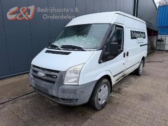 Vrakbiler auto Ford Transit Transit, Van, 2006 / 2014 2.2 TDCi 16V Euro 5 2012/9