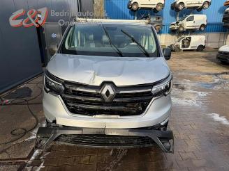 Renault Trafic Trafic (1FL/2FL/3FL/4FL), Van, 2014 2.0 dCi 16V 150 picture 13