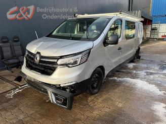 Uttjänta bilar auto Renault Trafic Trafic (1FL/2FL/3FL/4FL), Van, 2014 2.0 dCi 16V 150 2022/12