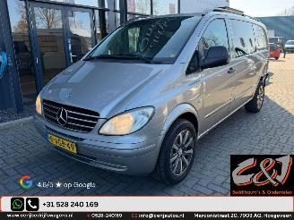 skadebil bedrijf Mercedes Vito  2010/1