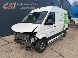 demontáž osobní automobily Volkswagen Crafter Crafter (SY), Van, 2016 2.0 TDI FWD 2022/4