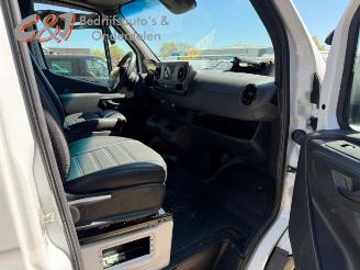 Mercedes Sprinter Sprinter 3,5t (907.6/910.6), Van, 2018 311 CDI 2.1 D RWD picture 12