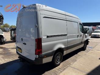 Mercedes Sprinter Sprinter 3,5t (907.6/910.6), Van, 2018 311 CDI 2.1 D RWD picture 7