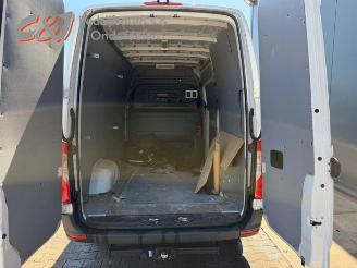 Mercedes Sprinter Sprinter 3,5t (907.6/910.6), Van, 2018 311 CDI 2.1 D RWD picture 6