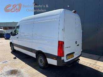 Mercedes Sprinter Sprinter 3,5t (907.6/910.6), Van, 2018 311 CDI 2.1 D RWD picture 3