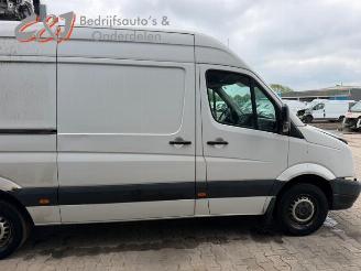 Volkswagen Crafter Crafter, Van, 2011 / 2016 2.0 TDI 16V picture 10