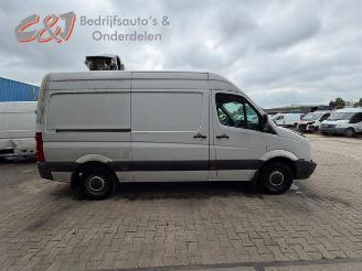 Volkswagen Crafter Crafter, Van, 2011 / 2016 2.0 TDI 16V picture 9