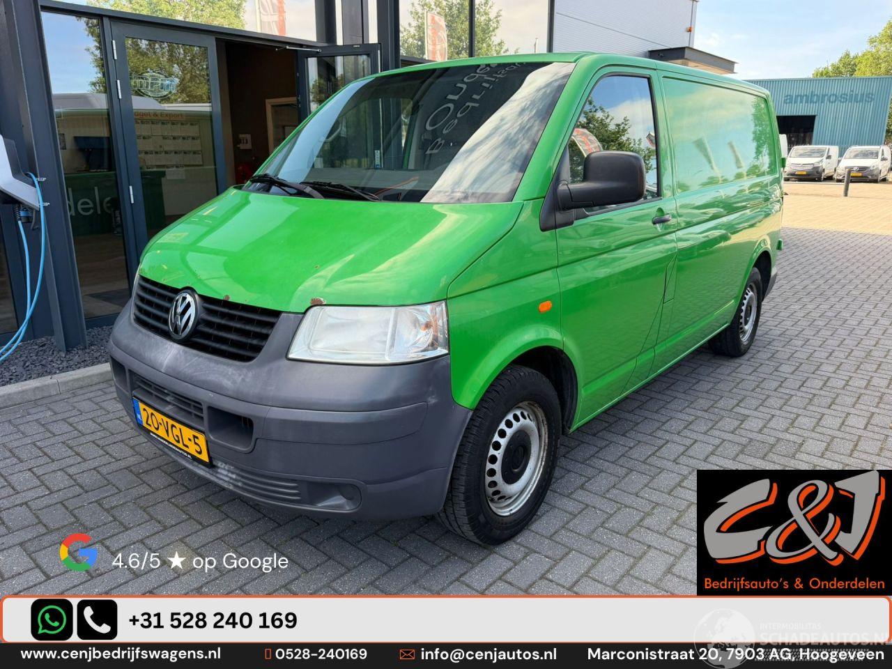 Volkswagen Transporter 