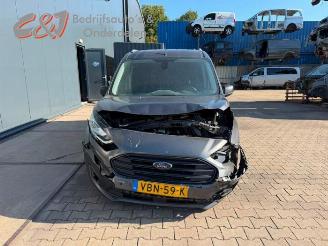 Ford Transit Connect Transit Connect (PJ2), Van, 2013 1.5 EcoBlue picture 11
