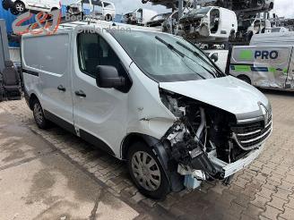 Renault Trafic Trafic (1FL/2FL/3FL/4FL), Van, 2014 2.0 dCi 16V 120 picture 8