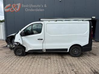Renault Trafic Trafic (1FL/2FL/3FL/4FL), Van, 2014 2.0 dCi 16V 120 picture 2