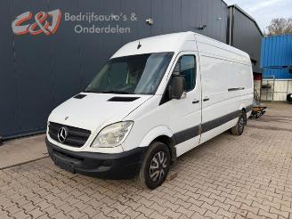 demontáž osobní automobily Mercedes Sprinter Sprinter 3,5t (906.63), Van, 2006 / 2020 316 CDI 16V 2011/5
