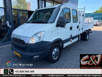 bruktbiler bedrijf Iveco Daily  2014/6