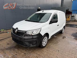 Salvage car Renault Express Express, Van, 2021 1.5 dCi 75 2021/8