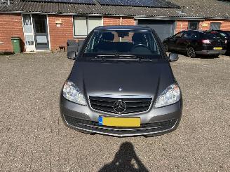Mercedes A-klasse 160 BLUE  EFFICIENCY picture 4