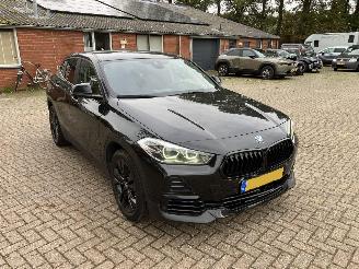 krockskadad bil auto BMW X2 SDRIVE18I 2020/8