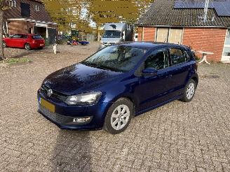 Schadeauto Volkswagen Polo 1.2 TDI 2010/6