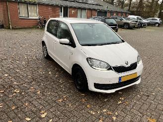 Unfallwagen Skoda Citigo 1.0 AMBITION 2018/10