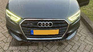 Unfallwagen Audi A3 TFSI QUATTRO SPORTBACK 40 2020/7