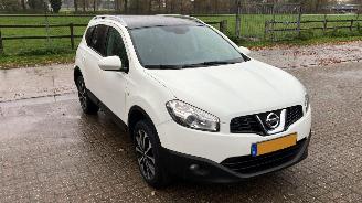 Auto incidentate Nissan Qashqai+2 1.6 PANO 2012/4