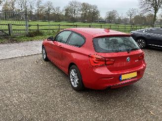 skadebil auto BMW 1-serie 120 I Centennial Executive 2016/4