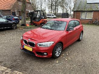 BMW 1-serie 120 I Centennial Executive picture 5