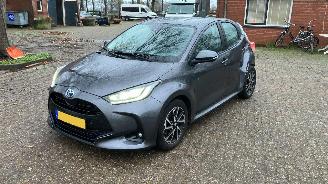 Unfallwagen Toyota Yaris 1.5 AUTOMAAT 2023/1
