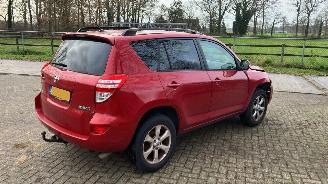 krockskadad bil auto Toyota Rav-4 2.0 4X4 AUTOMAAT 2011/2