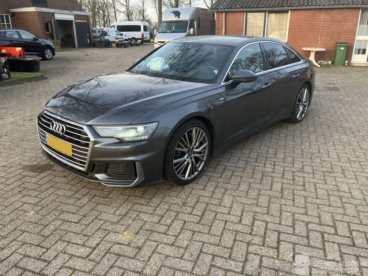 Audi A6 50 TFSI EQuatro S Edition