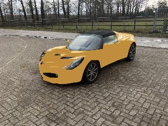 Avarii autoturisme Lotus Elise 111R 190 PK 2005/6