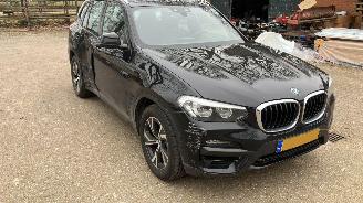 Coche accidentado BMW X3 XDRIVE20D 2019/11