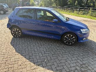 Skoda Fabia AUTOMAAT picture 5