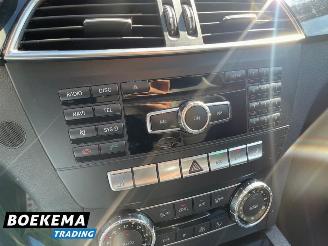 Mercedes C-klasse 180 Coupe Facelift Navi H&K Clima Stoelverw. picture 24