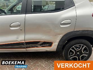 Dacia Spring Comfort Plus (Orange Pack) 27 kWh Leder Clima Navi Cruise picture 13