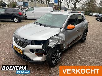 Dacia Spring Comfort Plus (Orange Pack) 27 kWh Leder Clima Navi Cruise picture 5