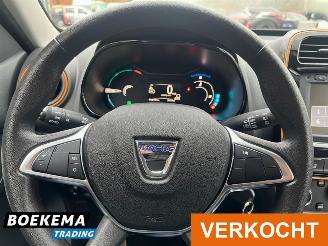 Dacia Spring Comfort Plus (Orange Pack) 27 kWh Leder Clima Navi Cruise picture 20