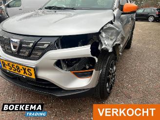 Dacia Spring Comfort Plus (Orange Pack) 27 kWh Leder Clima Navi Cruise picture 10