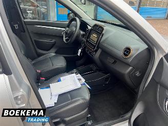 Dacia Spring Comfort Plus (Orange Pack) 27 kWh Leder Clima Navi Cruise picture 19