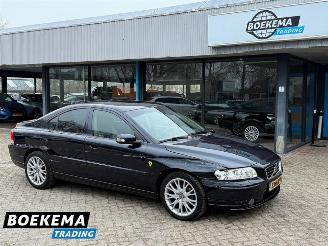 Volvo S-60 2.4 Drivers Ed Open-Dak Navigatie Leer Stoelverw. Cruise picture 1