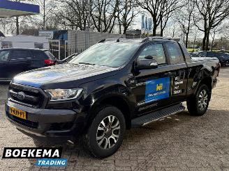 Ford Ranger 3.2 TDCi Wildtrak Supercab Automaat 4X4 Navigatie Camera picture 4