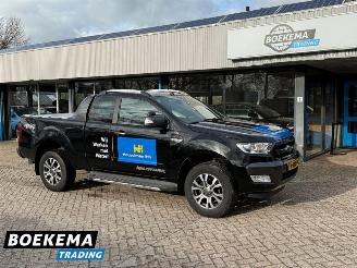 Ford Ranger 3.2 TDCi Wildtrak Supercab Automaat 4X4 Navigatie Camera picture 1