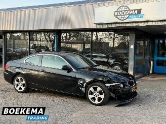 Vaurioauto  passenger cars BMW 3-serie 320i 163PK Corporate Lease Business Navagita 2011/2