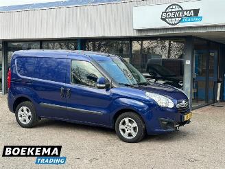 krockskadad bil bedrijf Opel Combo 1.3 CDTi L1H1 Sport Airco Stoelverw PDC Cruise MARGE! 2018/12