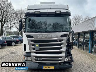 Scania R R440 Highline 4X2 Automaat Clima Euro6 picture 6