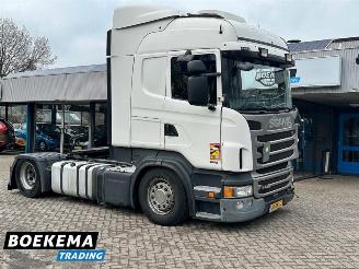 Vrakbiler auto Scania R R440 Highline 4X2 Automaat Clima Euro6 2013/2