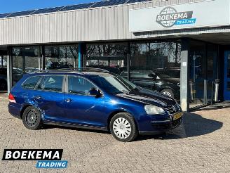 Volkswagen Golf Variant 1.9 TDI 105PK Trendline DSG Climate Cruise picture 1