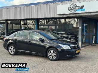 Toyota Avensis 2.0 VVTi Dynamic Automaat Navigatie Clima Cruise 2009/4