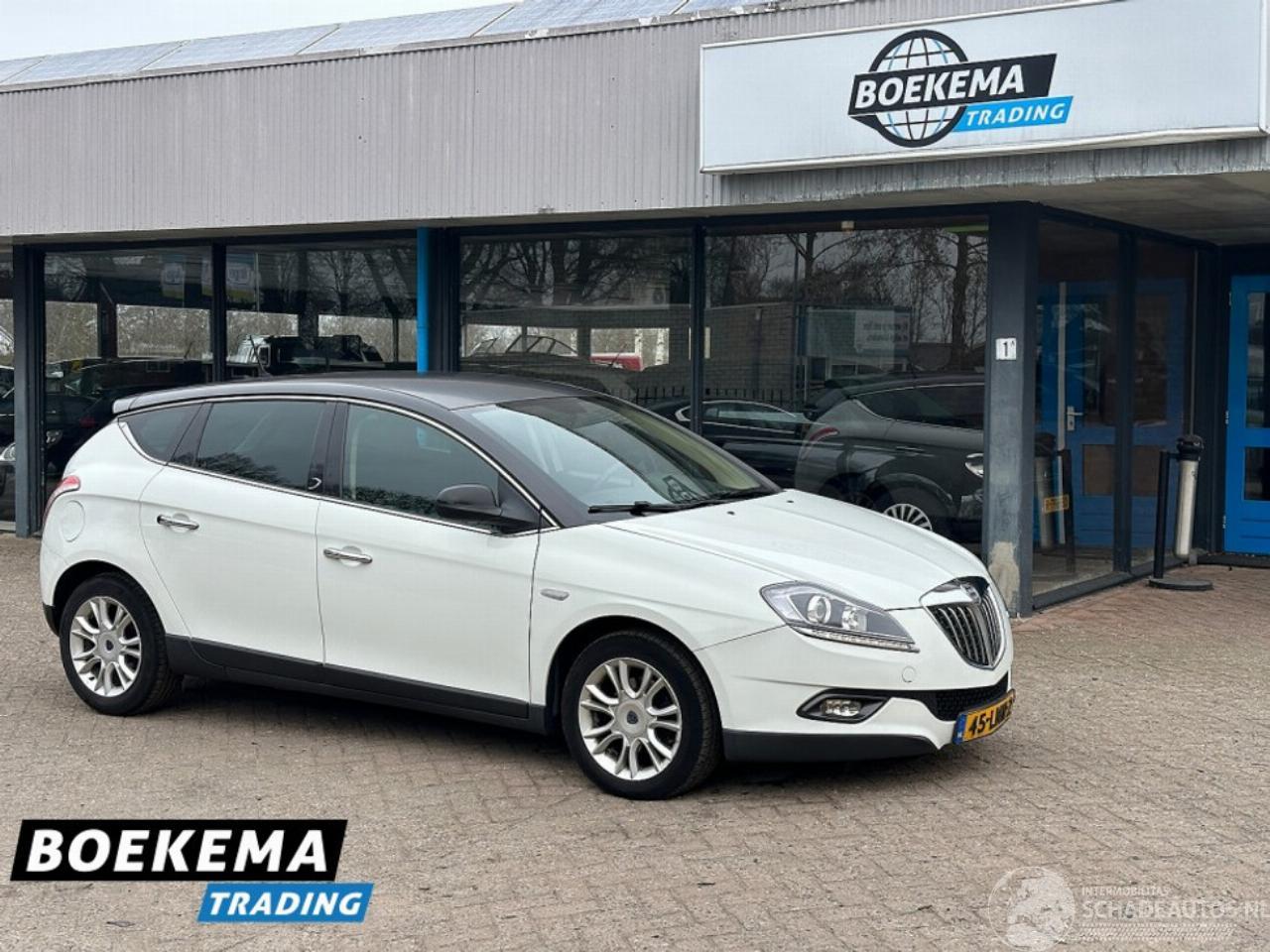 Lancia Delta 1.4 16V Oro Airco Half-Leer