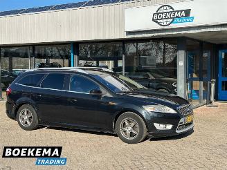 Uttjänta bilar auto Ford Mondeo Wagon 2.0 TDCi Titanium Automaat Memory Navigatie Keyless 2010/4