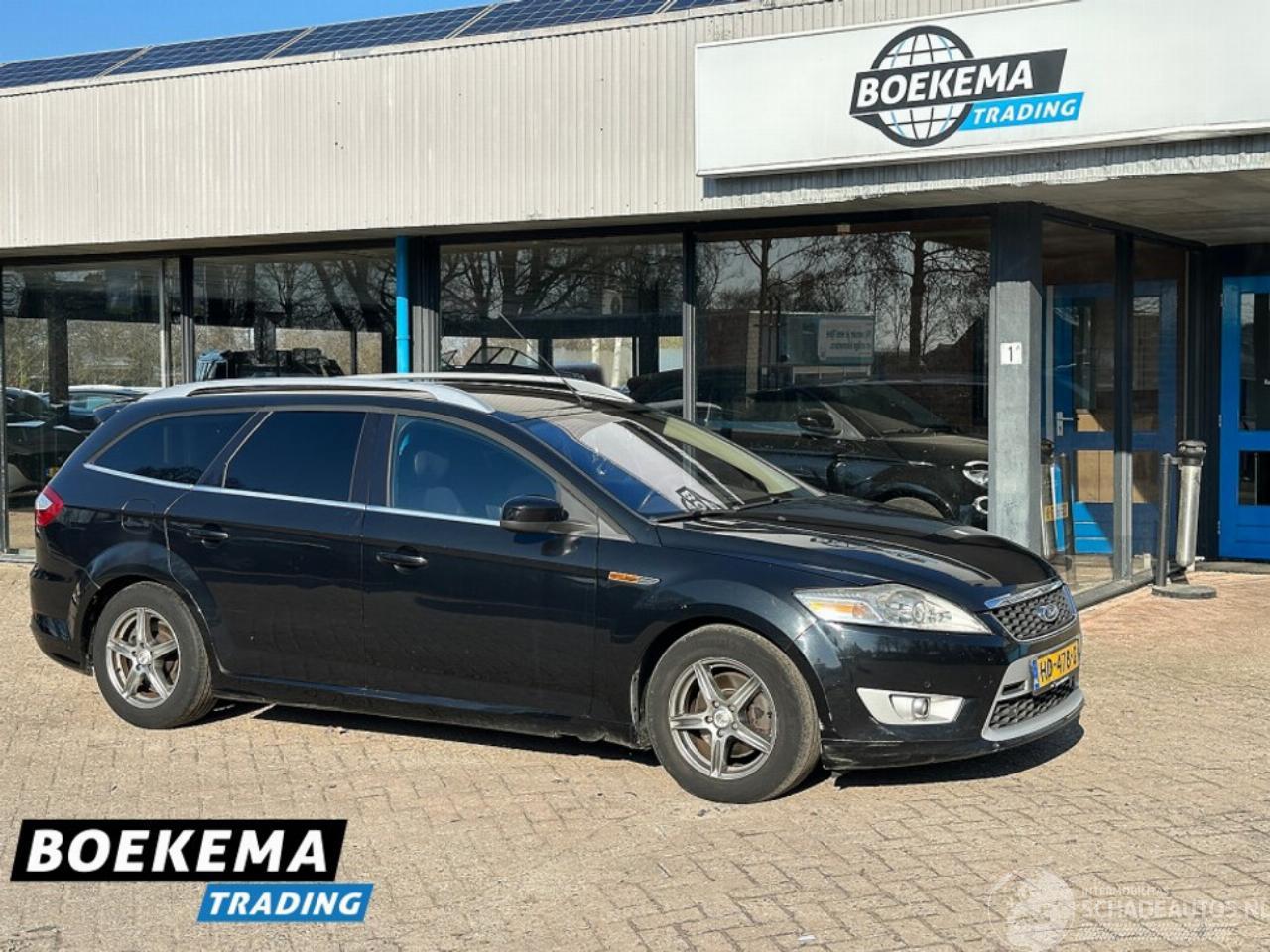 Ford Mondeo Wagon 2.0 TDCi Titanium Automaat Memory Navigatie Keyless